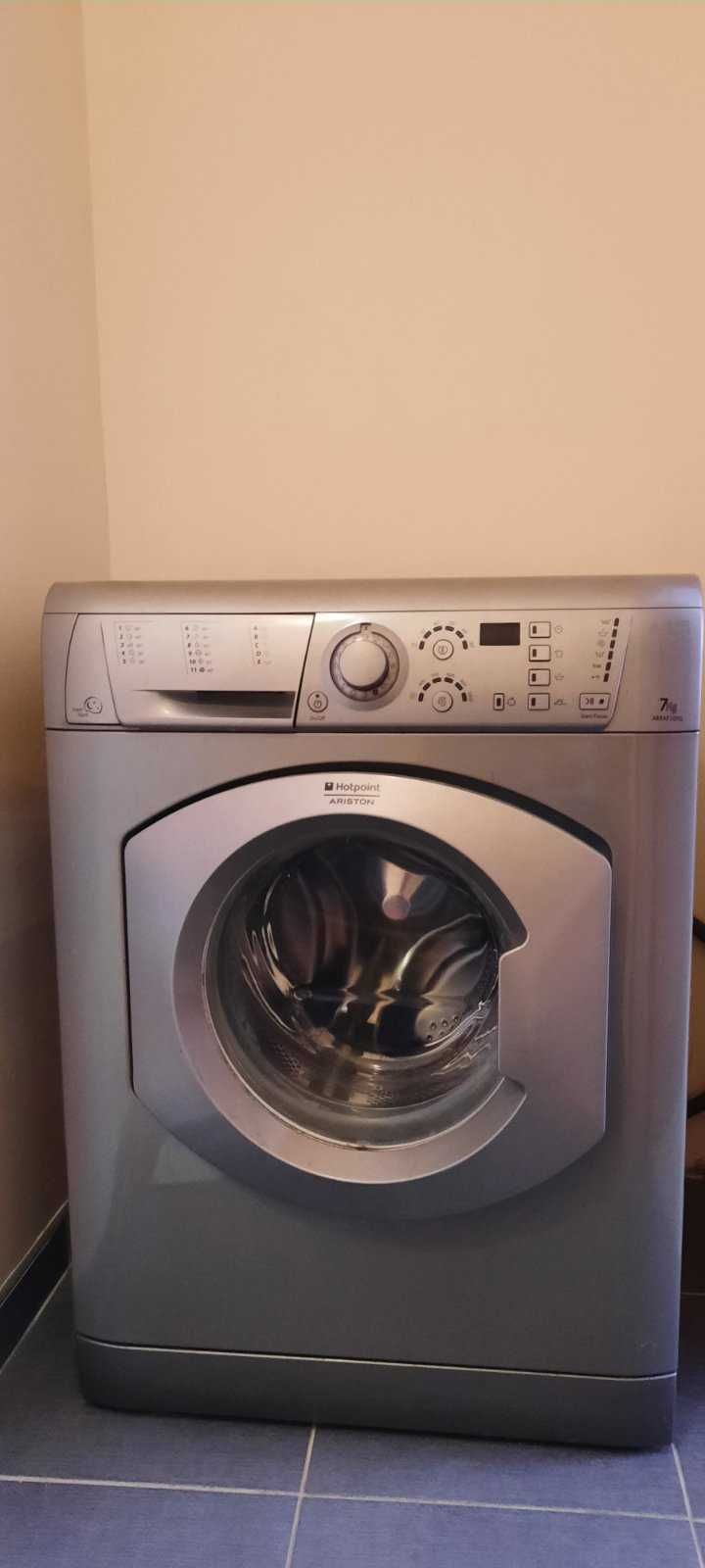 Пералня Hotpoint ARISTON ARXXF 1095 ,7 kg - използвана