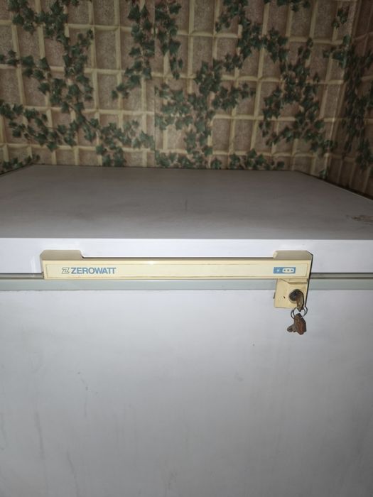 Работещ фризер Zerowatt