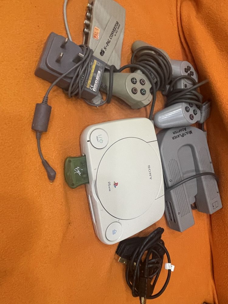 Vand Playstation One (PS1) perfect