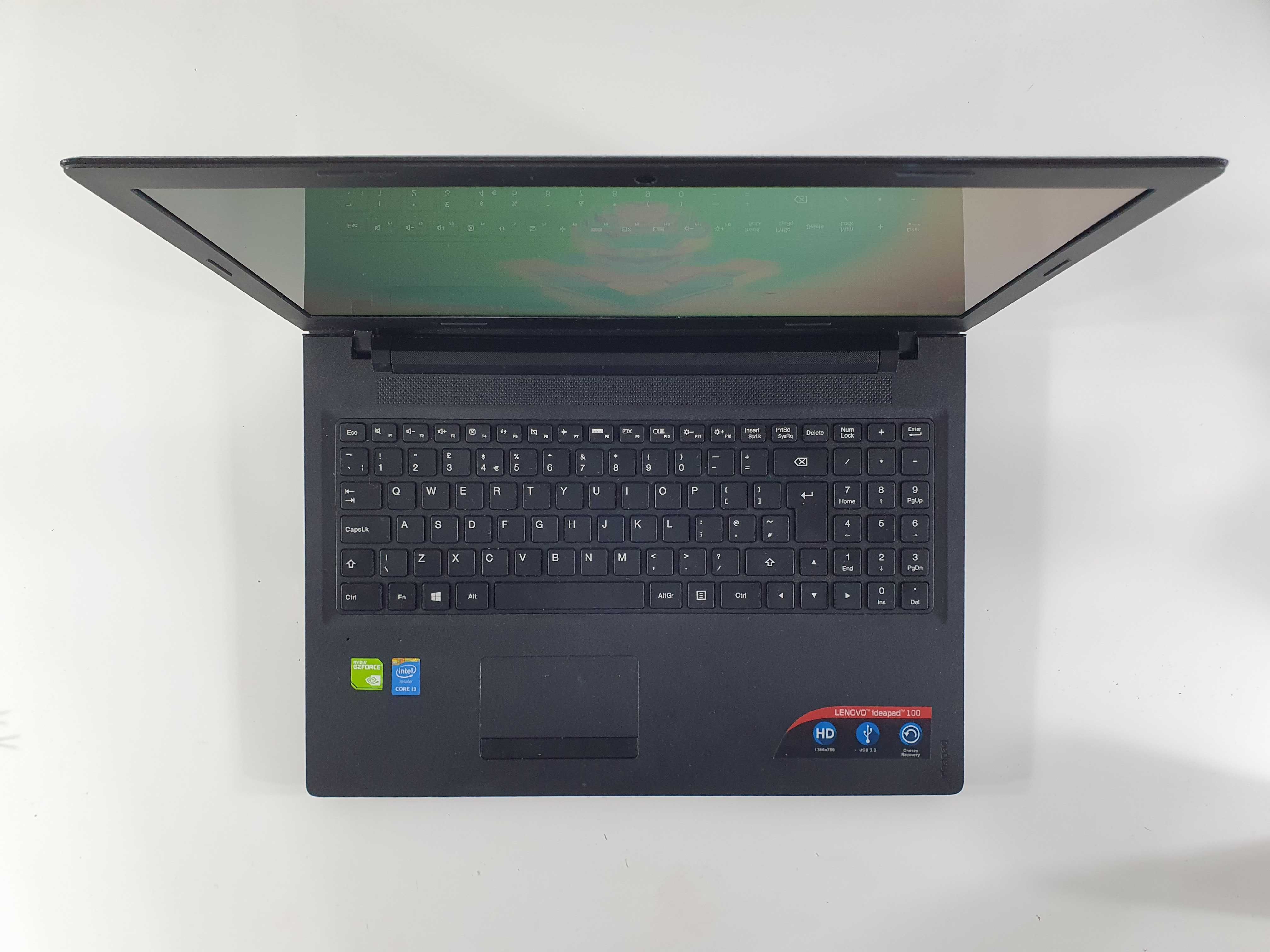 Laptop Lenovo Ideapad 100-15IBD / i5-5200u / 4GB DDR3 / ssd 180gb