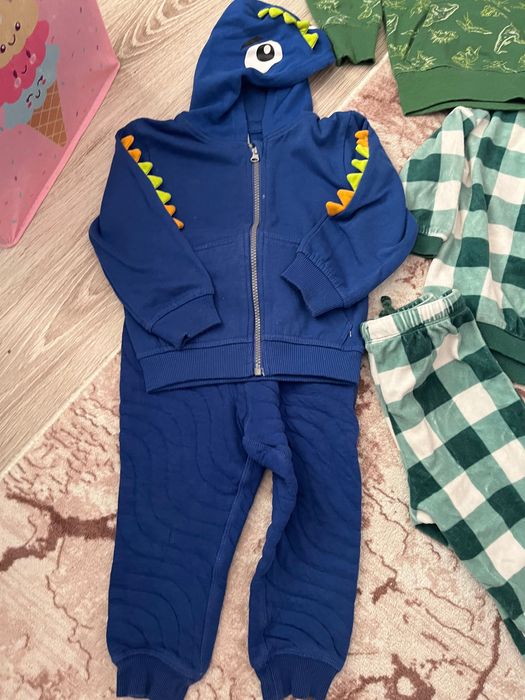 Лот дрешки 92 р-р