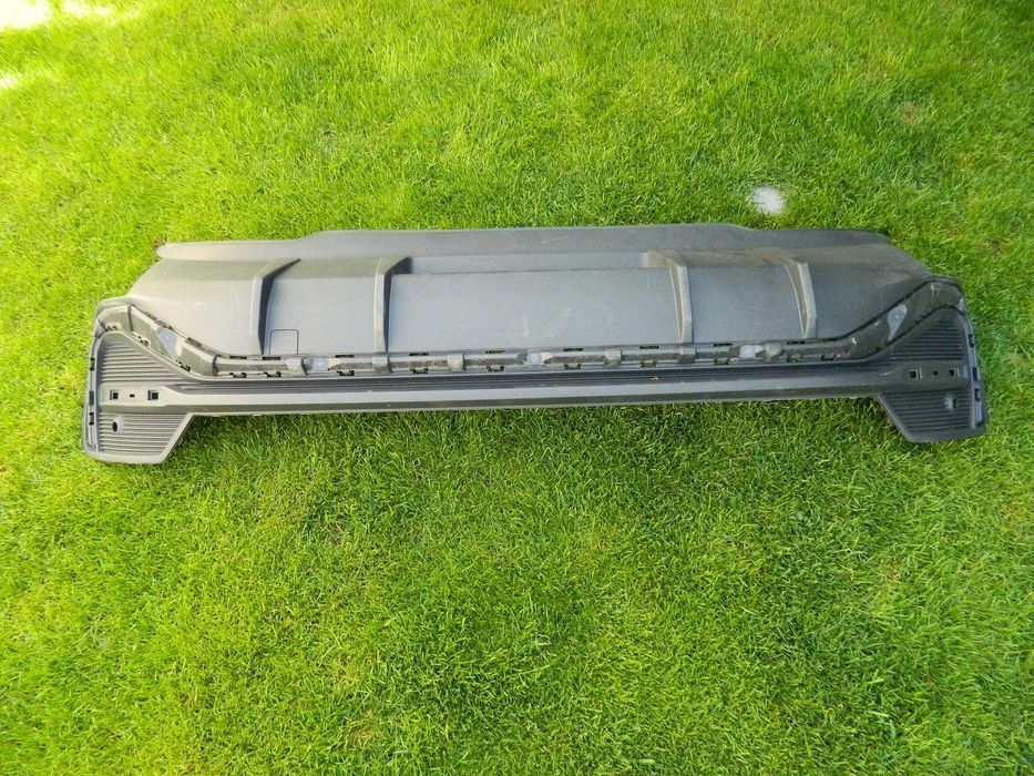 Difuzor bara spate Audi Q3 S-Line model 2018-2022 cod 83F807521B