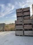 Boxpaleti lemn , boxpaleti fructe