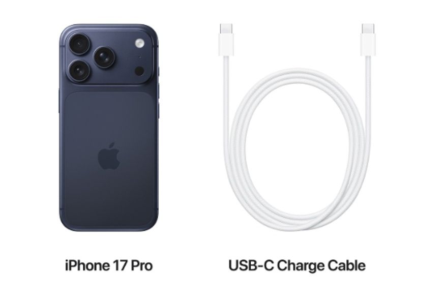 Iphone 17 pro deep blue