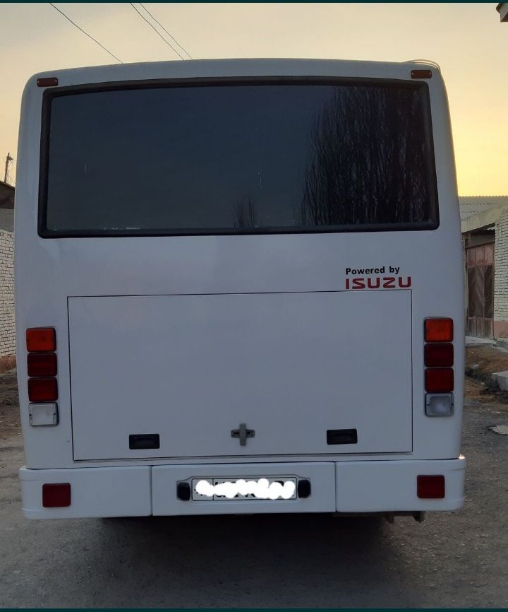 Isuzu abtubus sotiladi