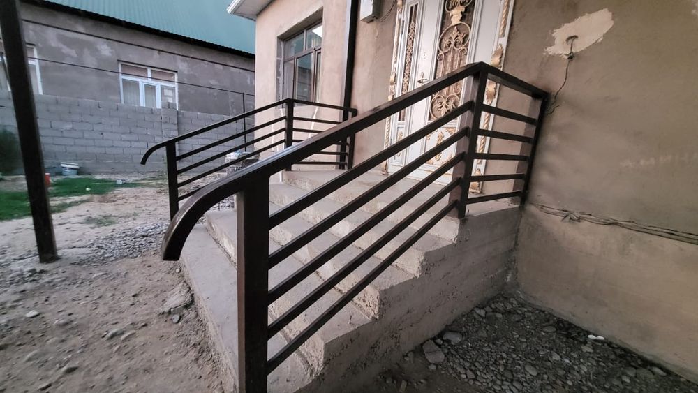 Перила размером 2,40м