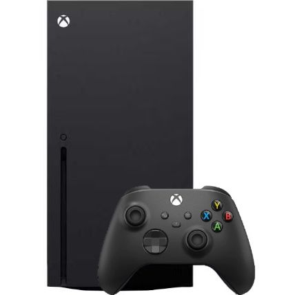 Xbox series x 1tb