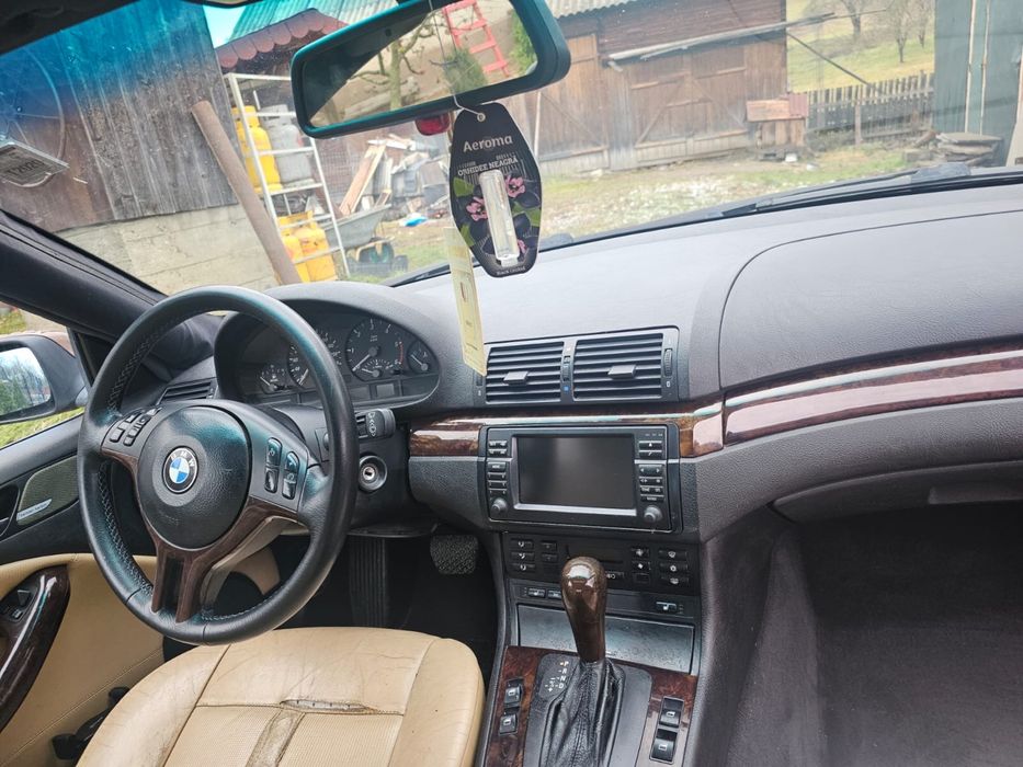 Bmw 330 cd , an 2004