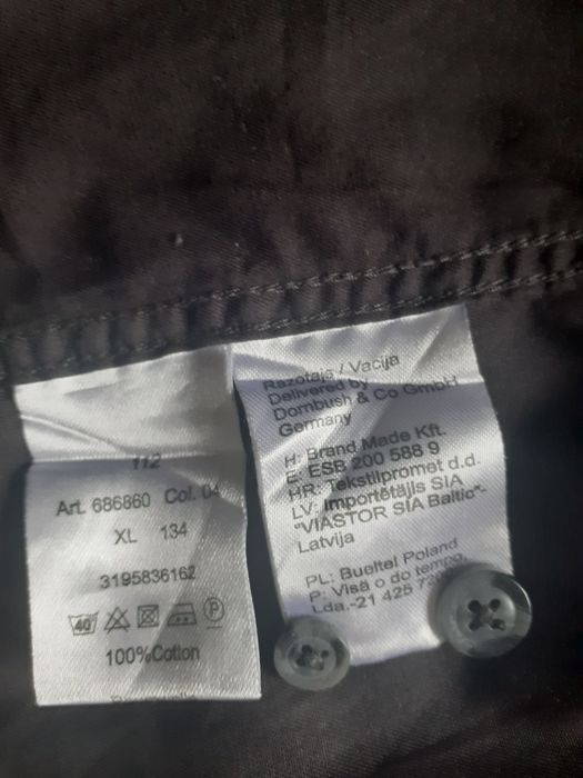 Camasa  man lunga Camel XL-XXL