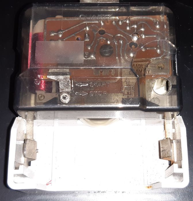 Antichitati vintage ceas Pallas Heges