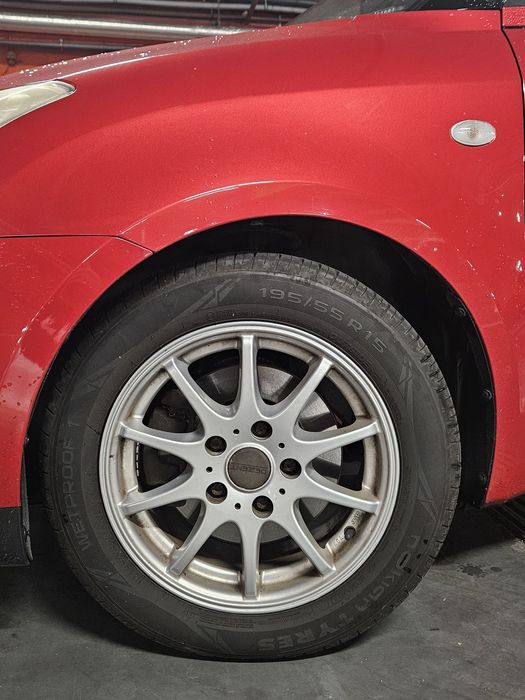 Suzuki Swift Sport 1.6 125 CP – An 2008