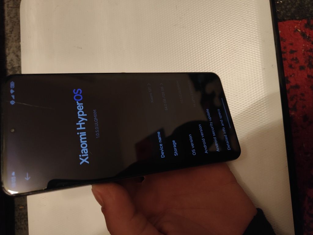 Xiaomi 12T neverlock