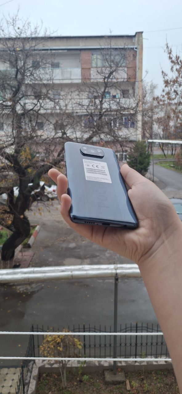 POCO X3 NFC 8/128GB Full