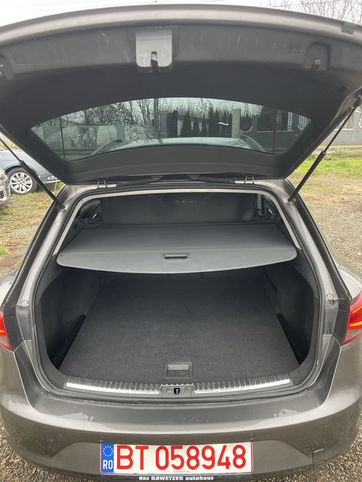 Seat leon 1.6 tdi anul fab 2015