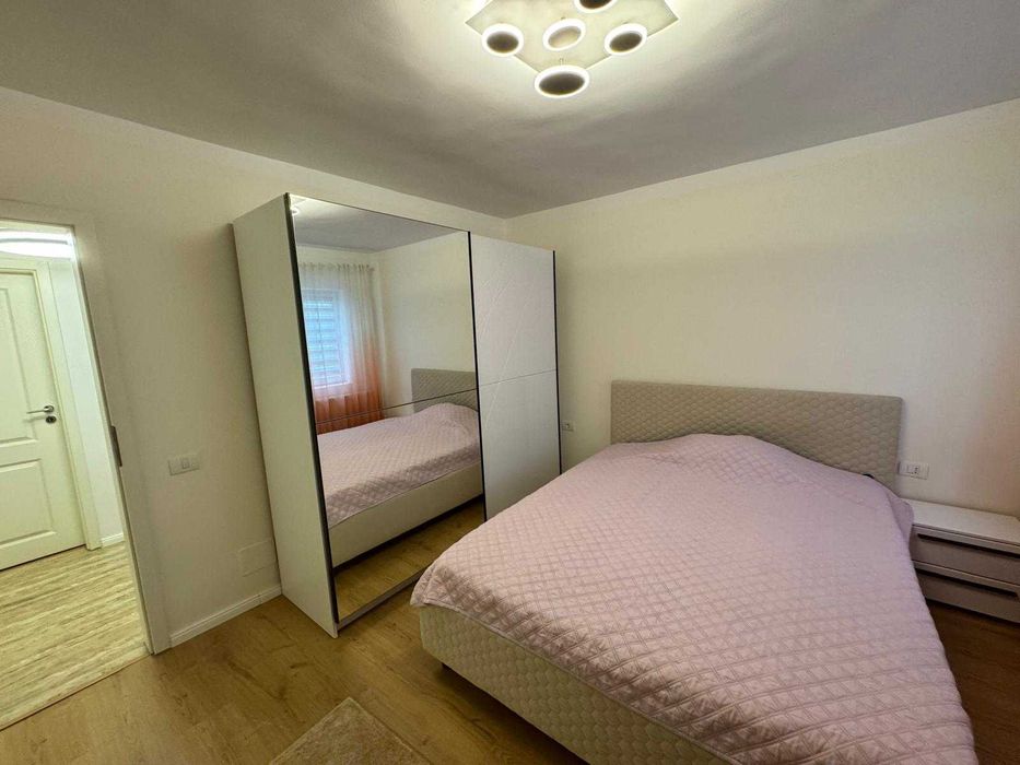 Vand Casa Saftica,Langa Bucuresti Complet Mobilata,cu teren de 1090mp.