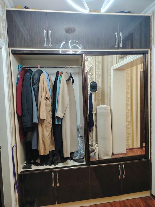 Прихожка или гардеробная