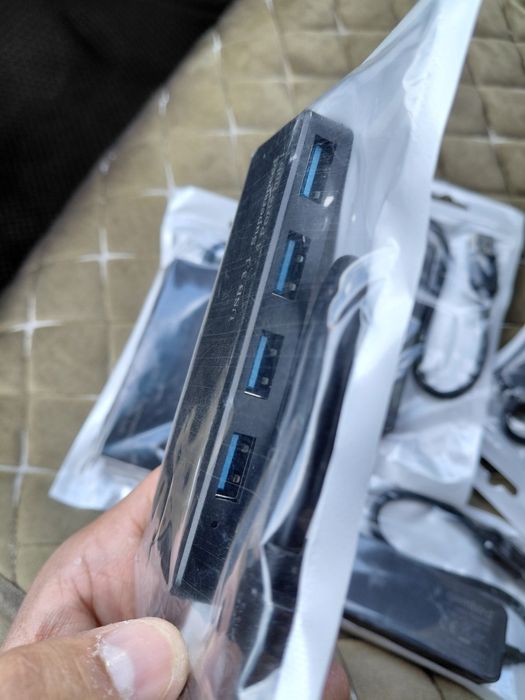 Usb Hub на 4 порта продам