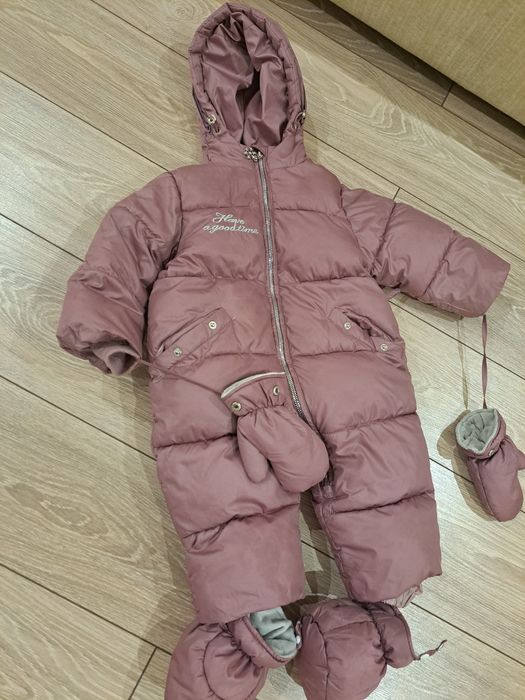 Продам зимний комбинезон