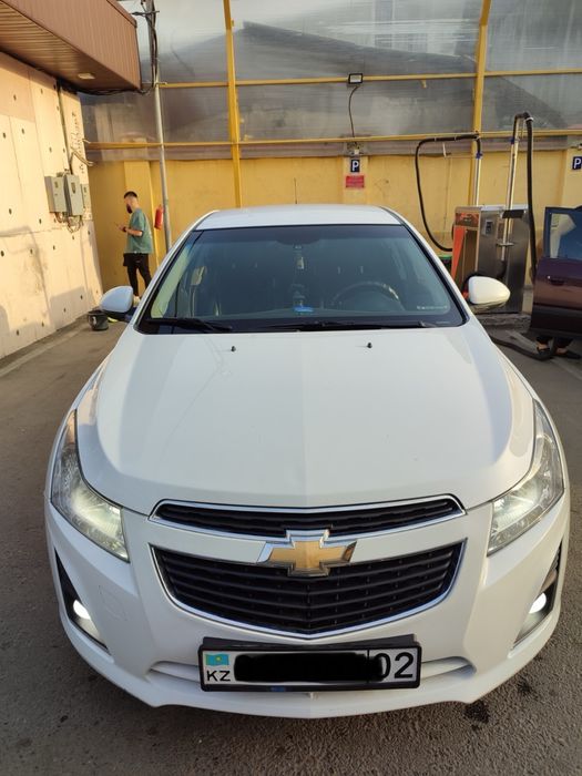 Продам машину, Chevrolet Cruze, 2013 г.в.