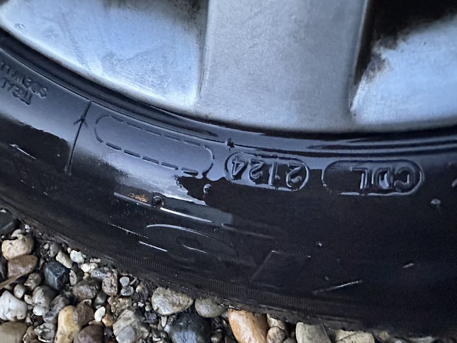 Jante mercedes vito r16