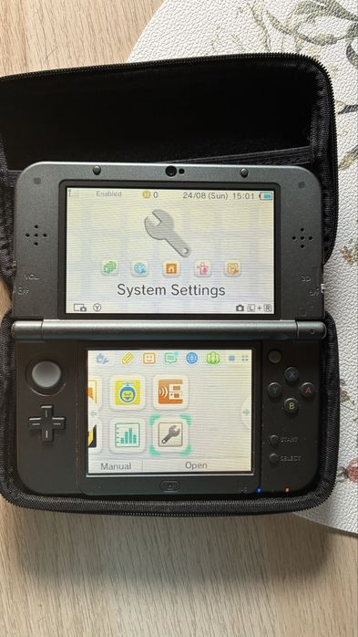 Nintendo DS light DSI DSi XL 3DS XL New 3DS XL 2DS