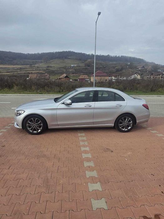 Mercedes Benz C180 Automat EURO 6  KM 176700