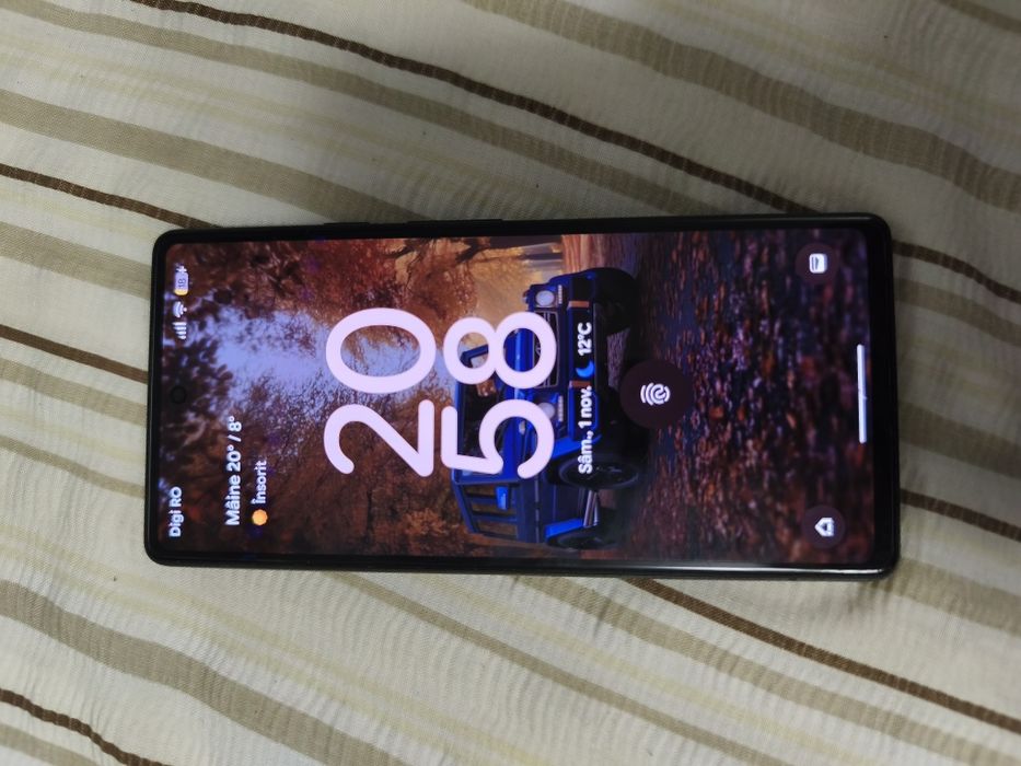 Google Pixel 6A 5G - Black 8gb RAM