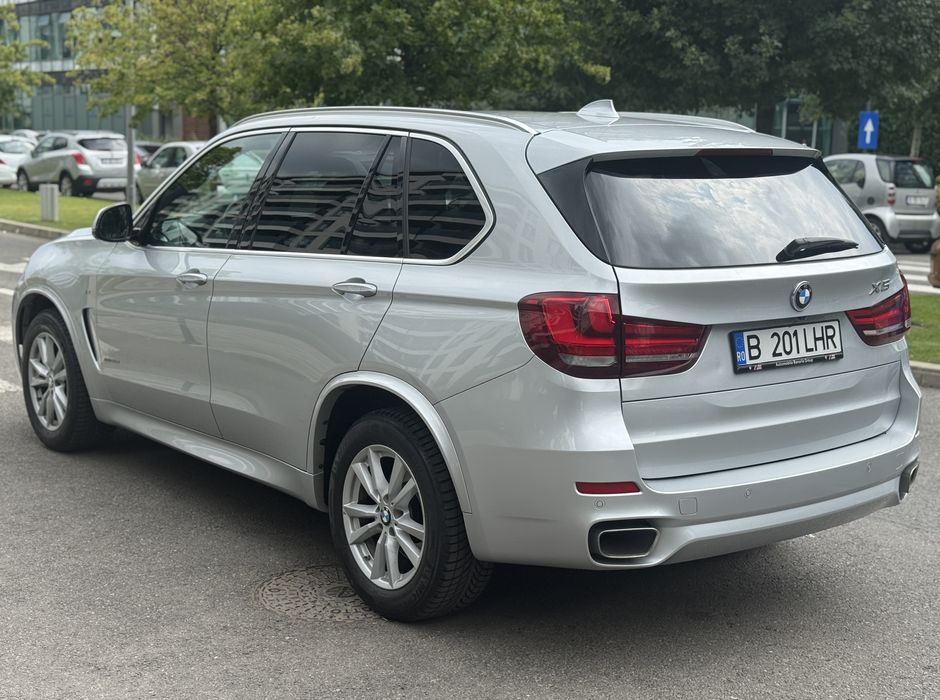 Bmw X5 Xdrive 4.0D