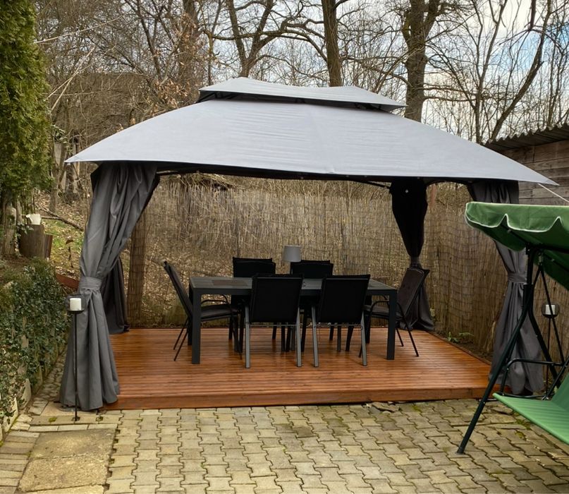 Pavilion gradina