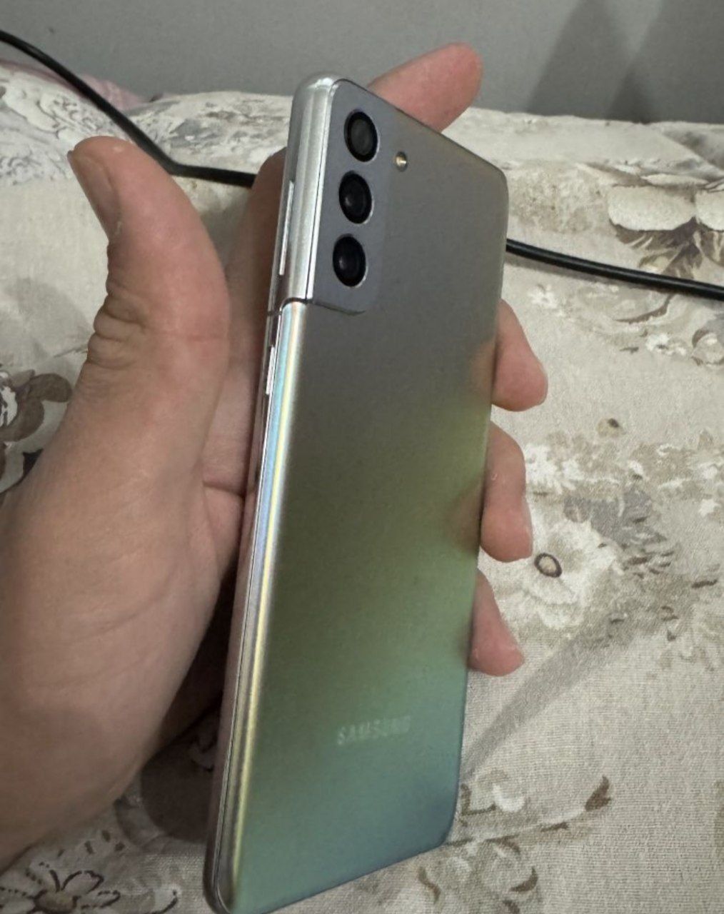 Samsung S21 PLUS 5G 8-256