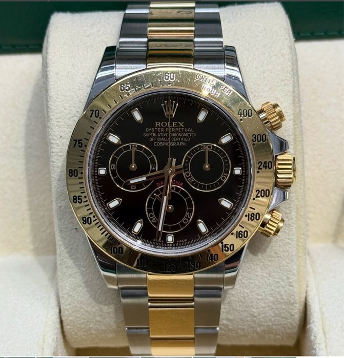 Rolex Daytona 116523,2016г