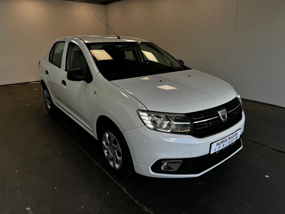 Dacia Logan Primul Proprietar,istoric sevice, TVA deductibil