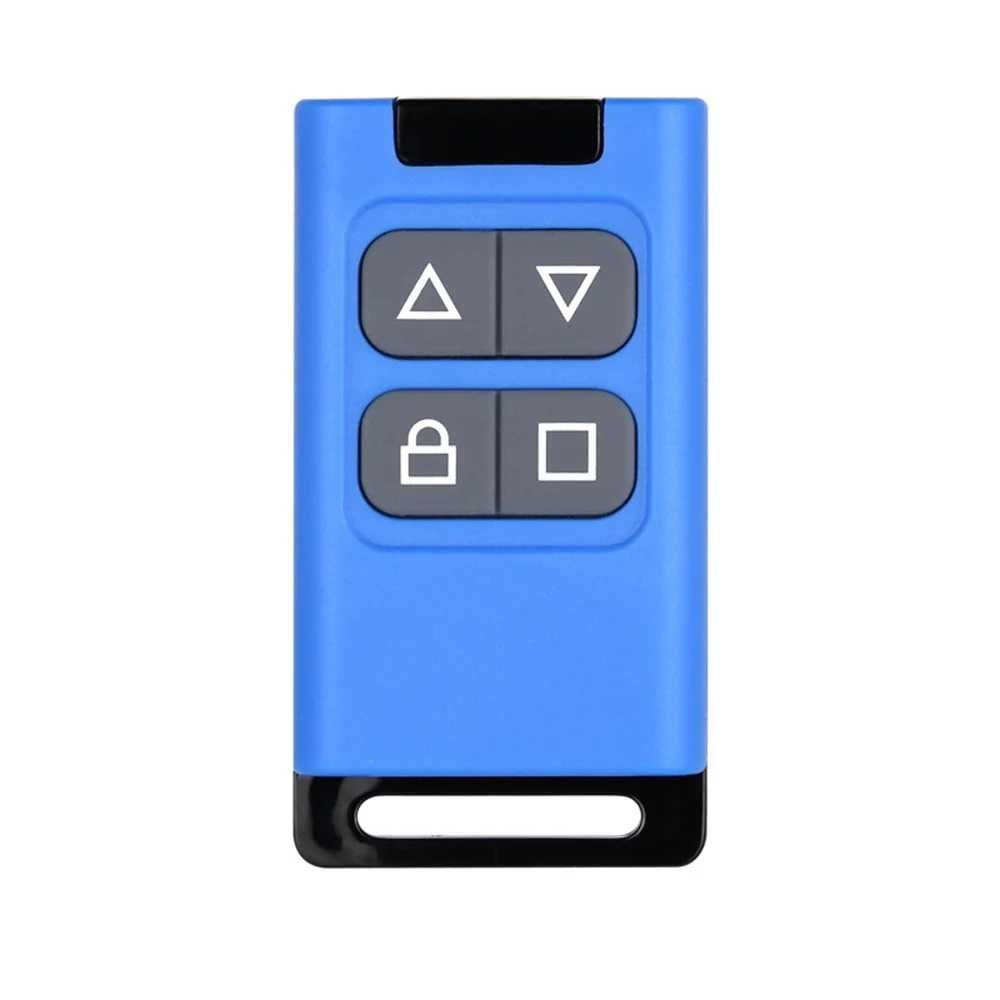 Dual Mode клониращо дистанционно за гаражни врати RF 310-580 MHz