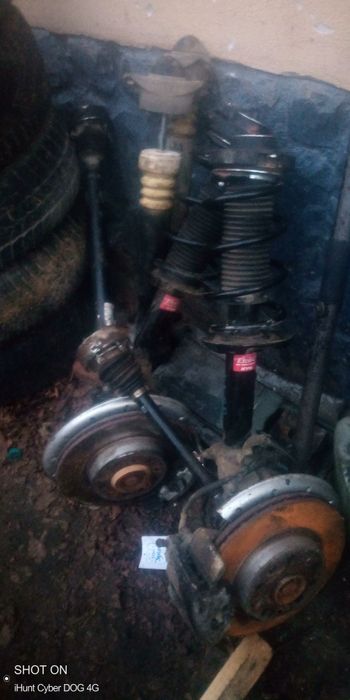 Suspensii fuzete planetare golf 5 1.9 tdi break