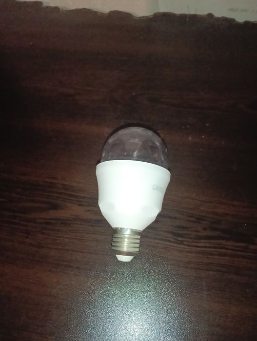 Диско/Рейв лампа.