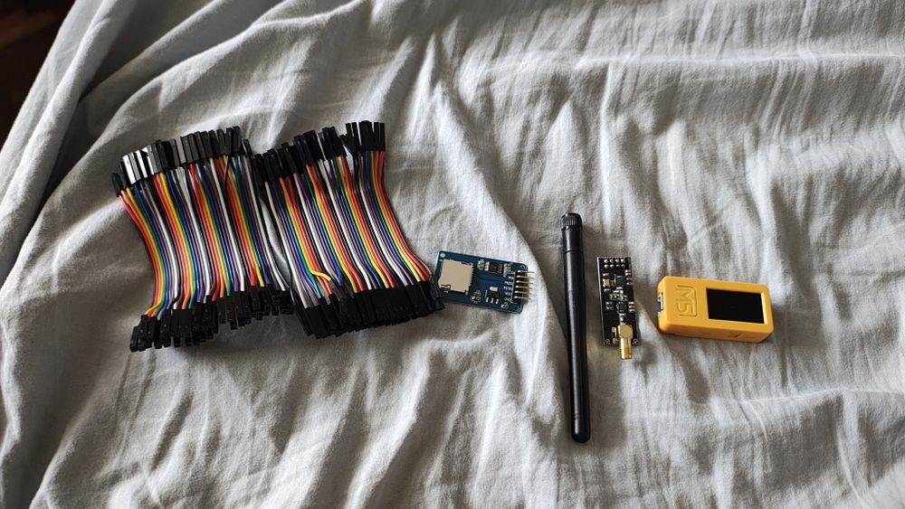 Vând m5stickc plus 2 cu module