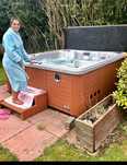 Jacuzzi - MasterSpas Legend Series Amperes 16