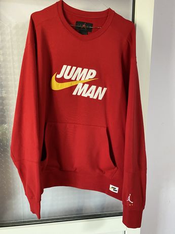 Bluza jordan jump man