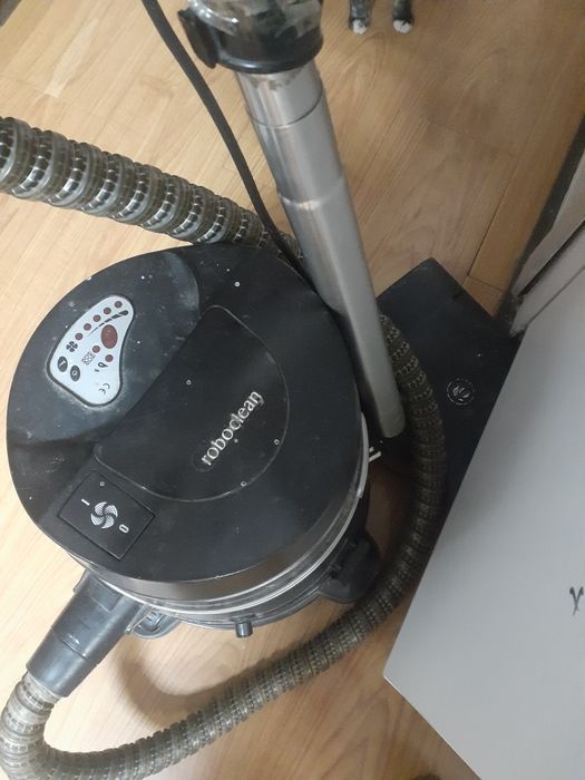 Продам пылесос  Roboclean