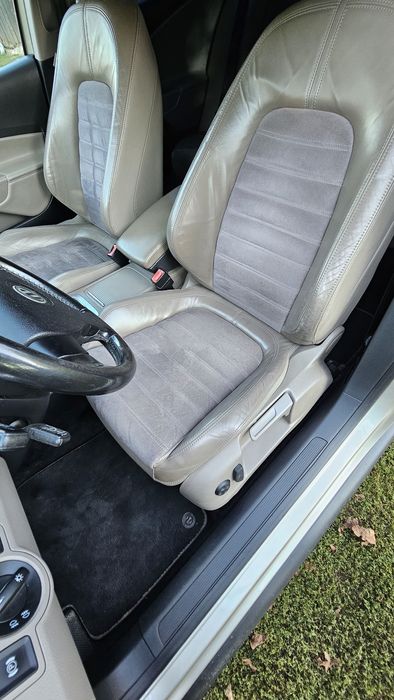 Passat b6 2.0 bmp