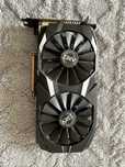 Vand RX 580 Defecta