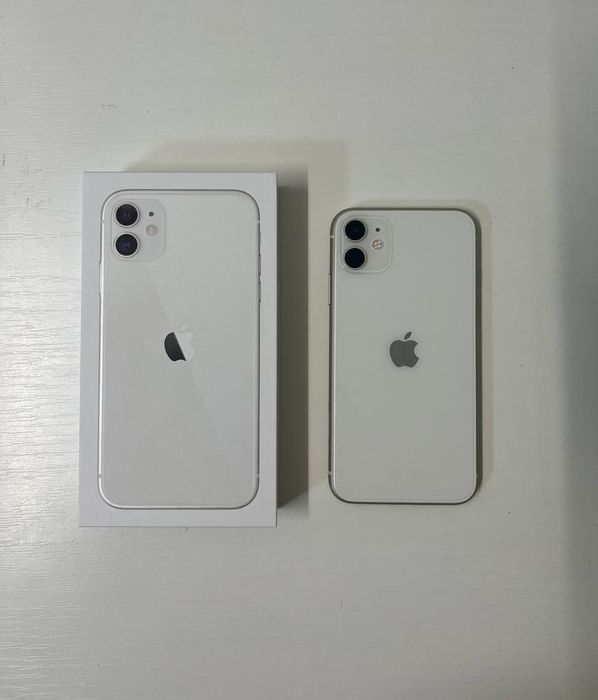 Телефон Айфон 11 128гб