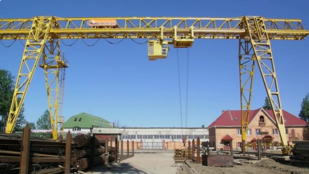 Ремонт  тельферов ,козловых  кранов и т.д