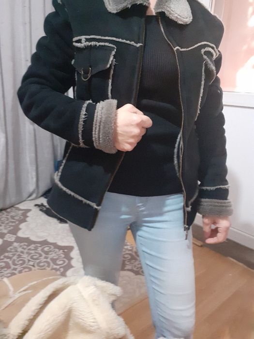 Geci damă imblanită