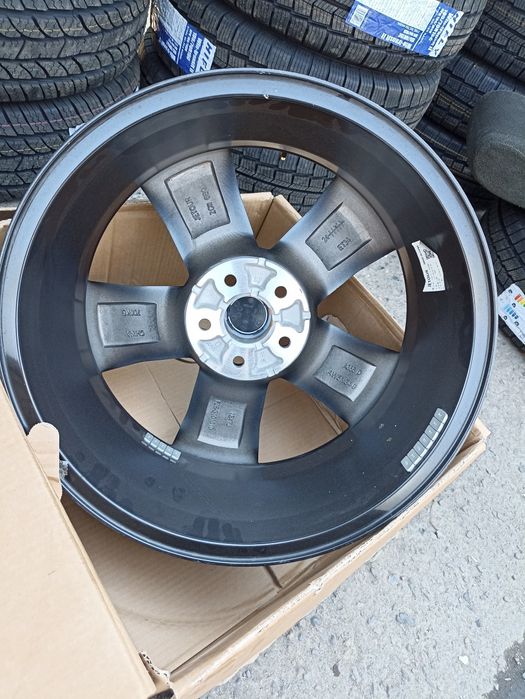 Диски R 18 jetour, chery, exeed, omoda