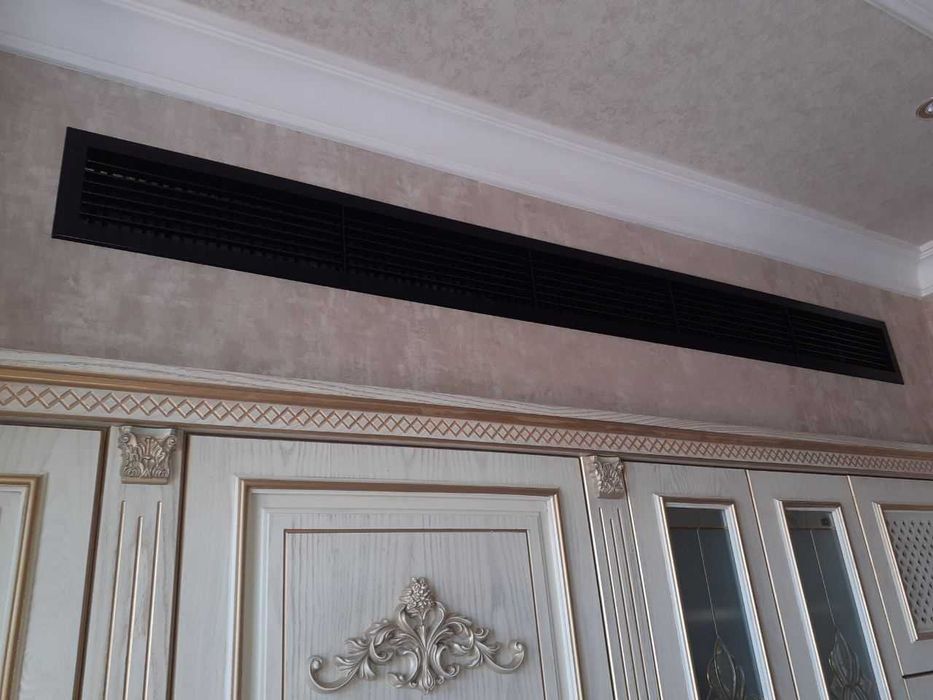 Kvartiralarda oshxona (kuxnya)  ventilyasiya (vityajka) o'rnatish