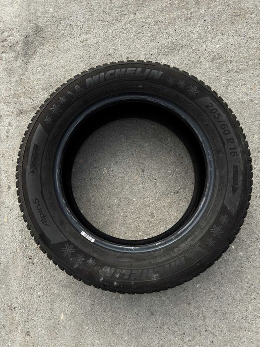 Anvelope 205/60R16 Michelin Iarna M+S