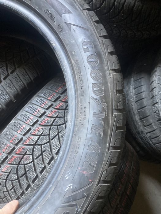 Goodyear set 4 buc 235/50 R 19 Dot 2018