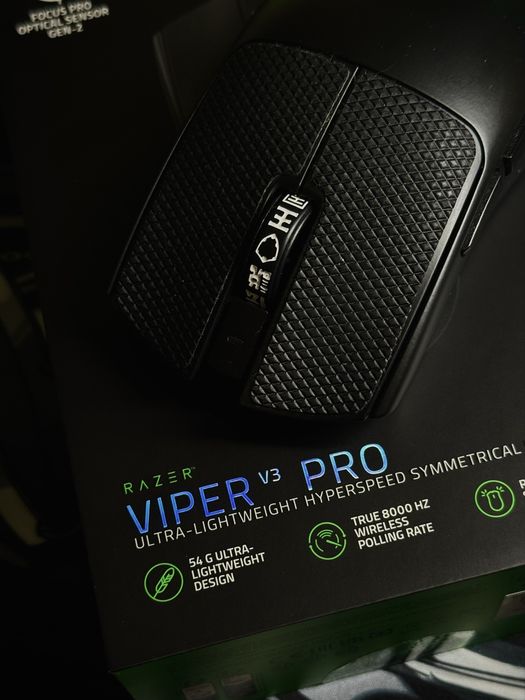 Razer viper v3 pro