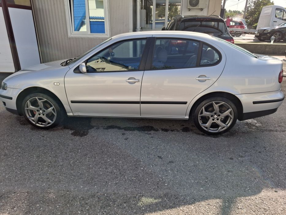 Seat Toledo 1.6 Benzină 2001 | Unic proprietar!